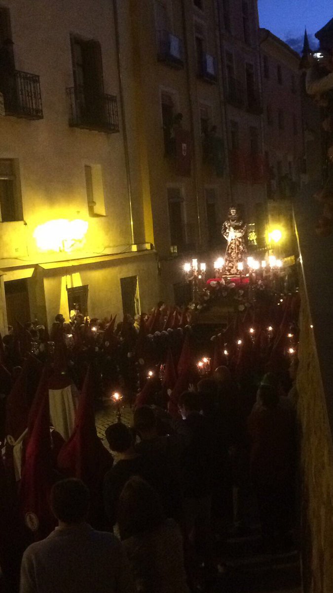 Junta de Cofradías de Cuenca tweet media