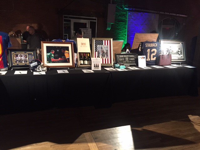 GoCharityInc's tweet photo. Last week we teamed up with @Poker4Life_org for the 12th annual Charity Poker Tournament to benefit the @BuonicontiFund #gocharity https://t.co/QKKSAPLbJi