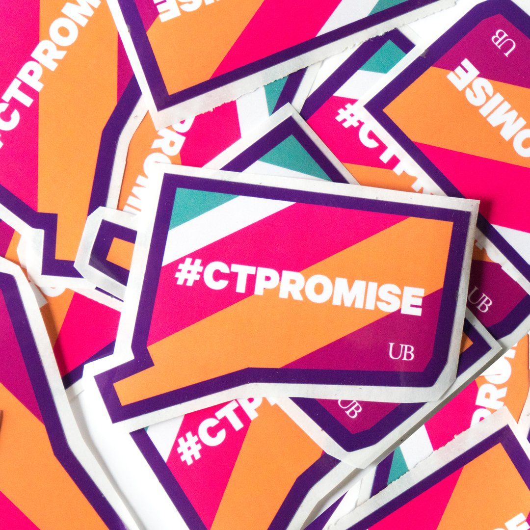 Hatch devised a strategic plan w/ #motiongraphics &amp; #PR to deliver a marketing campaign for <a href="/UBridgeport/">University of Bridgeport</a> #CTPromise. bit.ly/2p62P3z