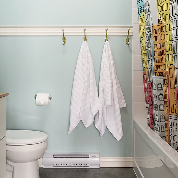 HGC_NS's tweet photo. We transformed this small bathroom into a beautiful and mobility friendly space. Check out the photos and story here https://t.co/LbLOJKFYcQ https://t.co/QFEm4zvkwi
