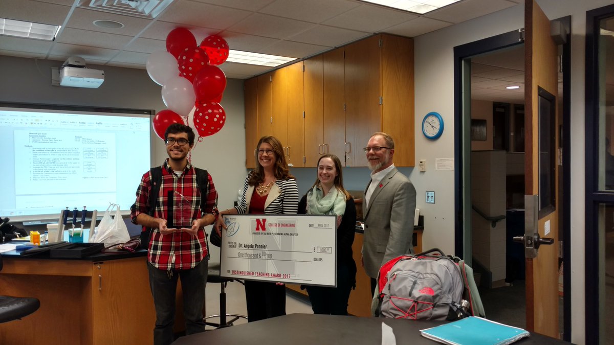 Dr. Angela K. Pannier