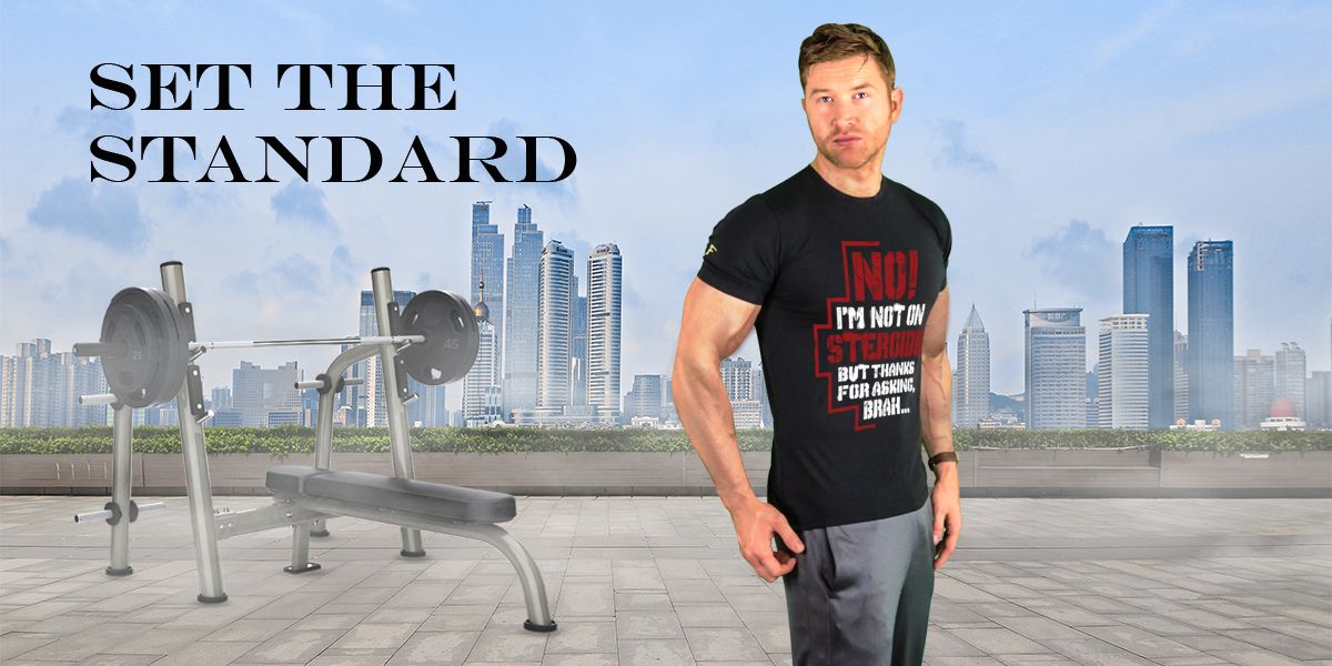 FrontRunnerFit's tweet image. Raise the bar, become your own source of inspiration and above all else, Set The Standard! @FrontRunnerFit