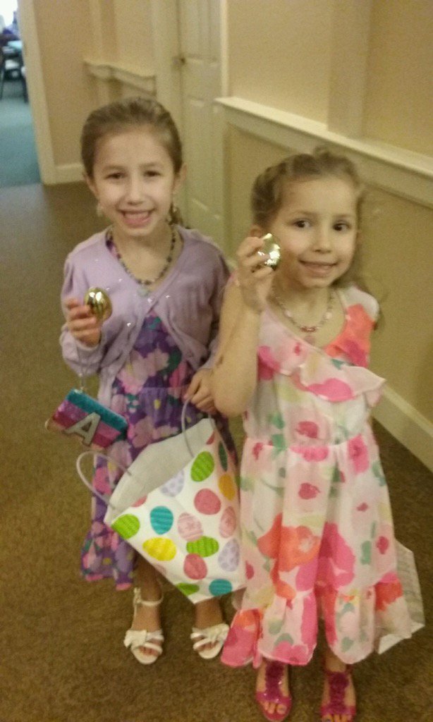 MichaelFDOS's tweet image. Sunrise of Leominster&apos;s annual Easter Egg Hunt, 1,000 eggs hidden, pictures with Mr. Bunny and great refreshments!