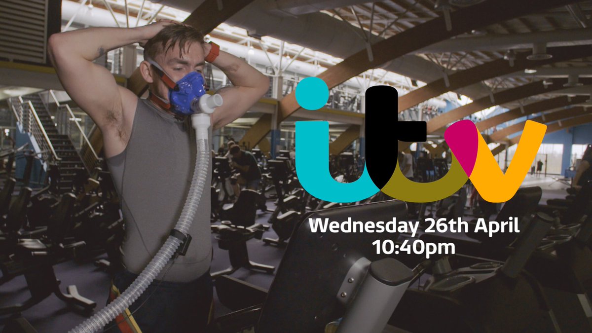 AndyGbootneck's tweet photo. Set a reminder and put the date in your diary...

PARAGON has been acquired by @ITV and will be shown on the 26th of April at 10:40pm https://t.co/VY3o3dIsUF