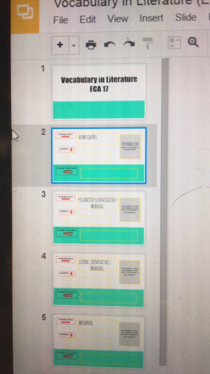 AlisonParr_'s tweet image. Hyperdocs to review Vocab today! 👍🏼 Thanks again, @Mr_Yoder , for the tips and tricks this past weekend at GAFE. @edtechteam