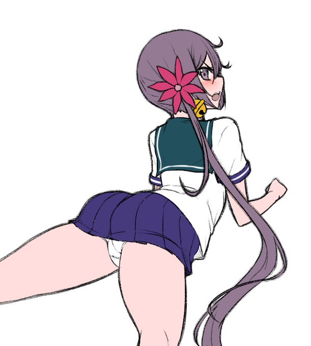 #今日の曙さん

落書き 