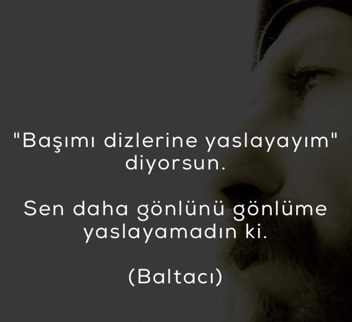 Yüksel Baltacı (@yukselbaltaci) on Twitter photo 