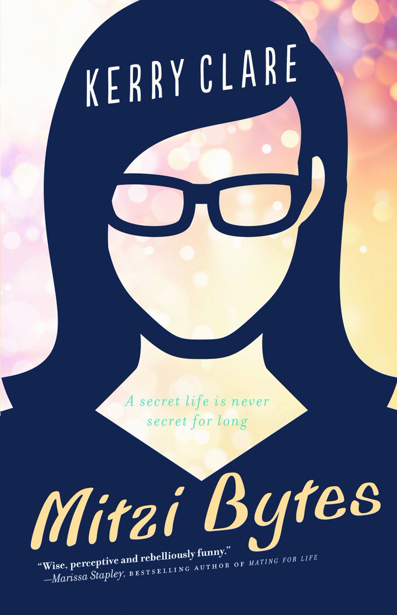 SarahPDC's tweet photo. Thurs: Discover @KerryReads secrets &amp; truths w/ @globeandmail's @marissastapley. #ehlist #MitziBytes @torontolibraryhttp://ow.ly/1SoZ309YMcR https://t.co/f7ywPn3PWO