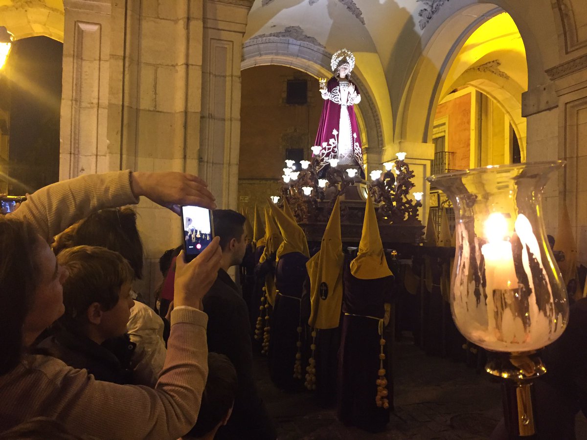 Junta de Cofradías de Cuenca tweet media