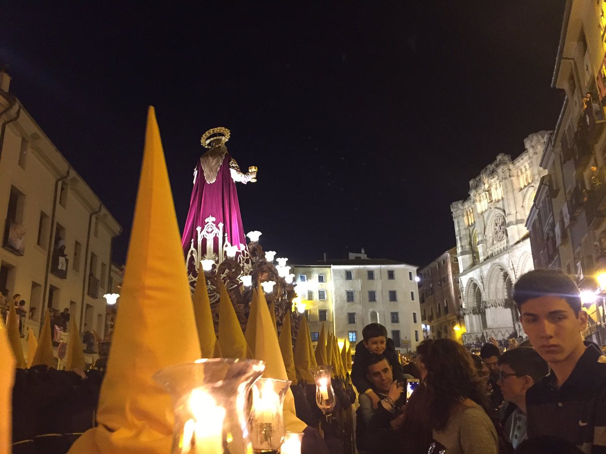 Junta de Cofradías de Cuenca tweet media