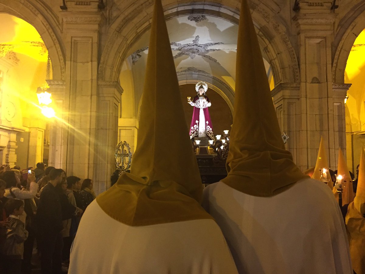 Junta de Cofradías de Cuenca tweet media