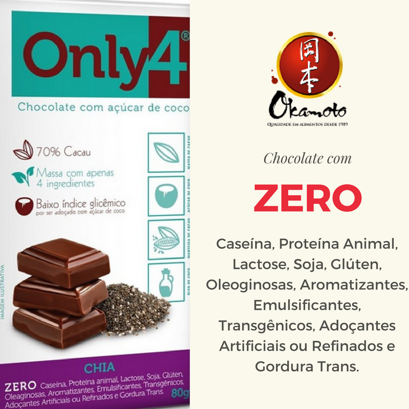 okamotoalimento's tweet photo. Chocolate livre de alergênicos?!?? YES, nós temos! #páscoa #alergia #chocolateZero #only4 https://t.co/rkOJc4DRr0