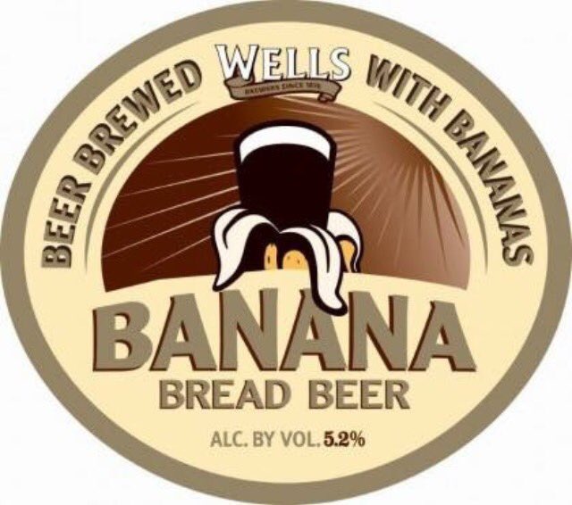 Just tapped Wells Banana Bread Beer <a href="/NJCraftBeer/">NewJerseyCraftBeer</a> <a href="/HunterdonBrew/">Hunterdon Brewing Co</a> <a href="/WellsBananaBeer/">Banana Bread Beer</a> <a href="/CraftBeeRSS/">Craft Beer RSS</a> @PeaceNcraftbeer <a href="/CraftBeerTime/">Craft Beer Time</a>