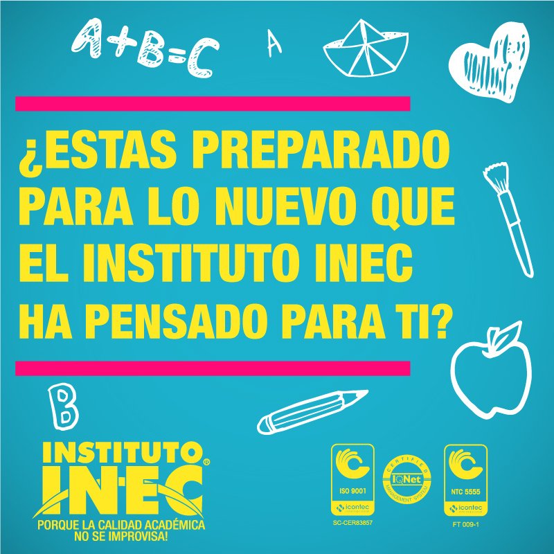 institutoinec's tweet photo. ¿Sabes cómo fomentar en la #PrimeraInfancia hábitos de #VidaSaludable que resulten en #CrecimientoIntelectual, físico y social? https://t.co/XOVp43Yuon