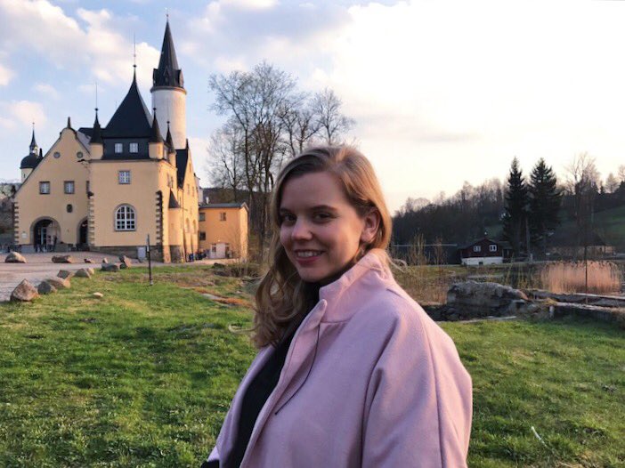 Es ist nie zu spät Burgfrollein zu werden!  #lifegoals