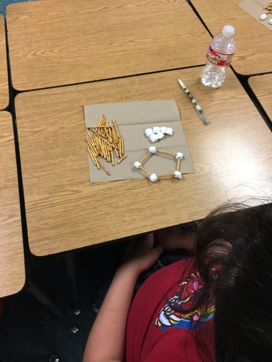 MsWetzel2016's tweet photo. Exploring polygons today! Do you know what makes a figure a polygon? https://t.co/ZqWLfjRoTF