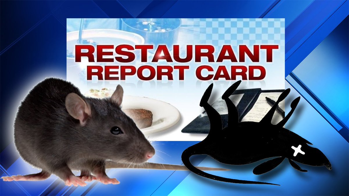 1 live rodent, 1 decomposing rodent force S. Fla. restaurant closure, others also shut bit.ly/2omPhSc https://t.co/hj36BOcF4A