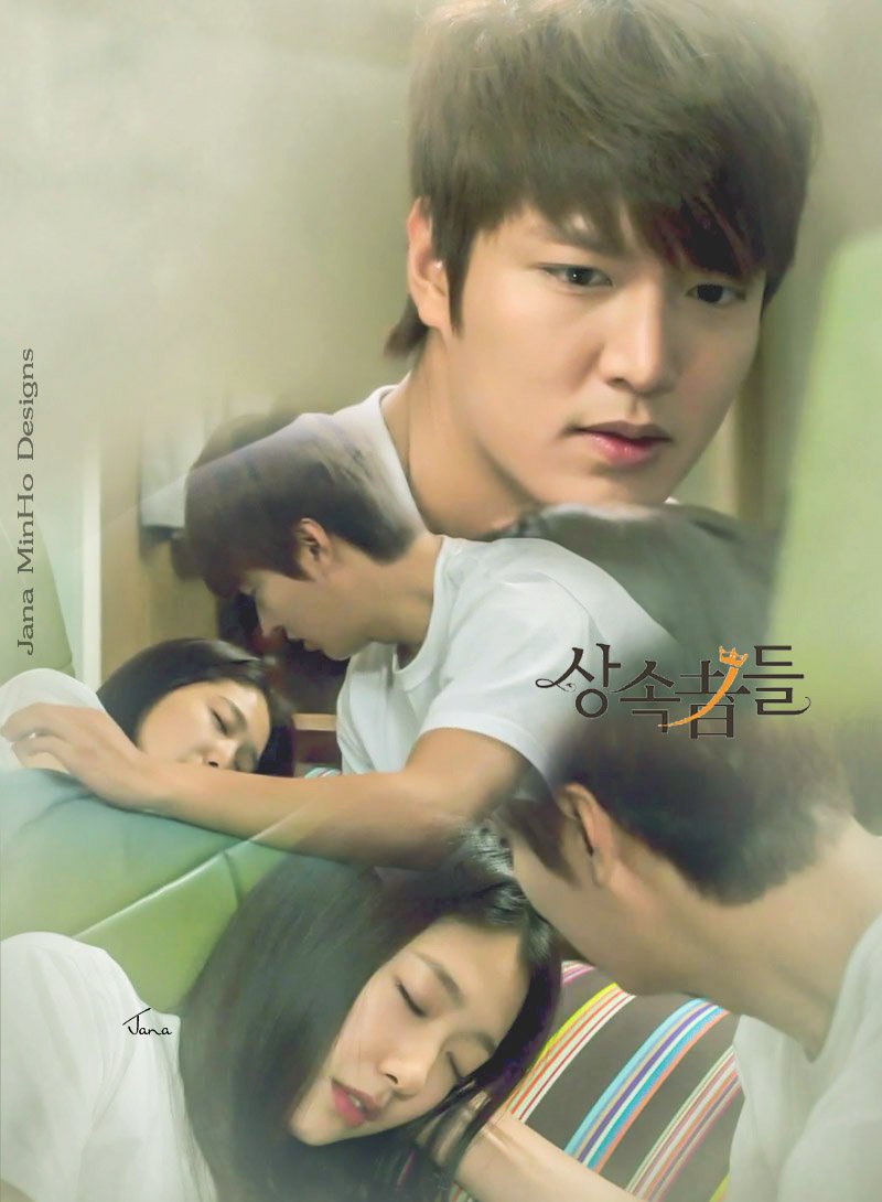 Jana_LMH's tweet photo. #leeminho_이민호 #李敏鎬 #parkshinhye #Theheirs https://t.co/7kR5AwjD36