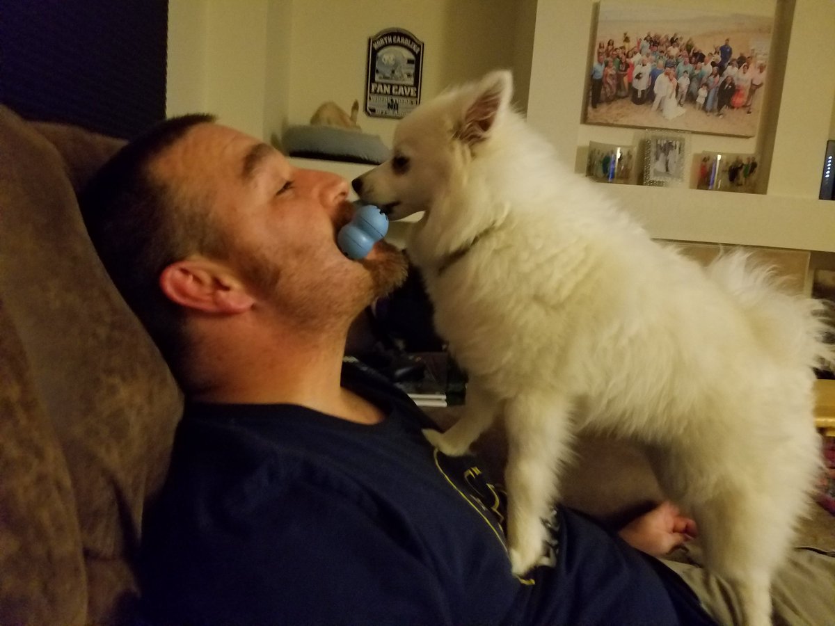 LilJen09's tweet photo. Willow Wyatt
#9pets #nationalpetday https://t.co/ddG5poAhEB