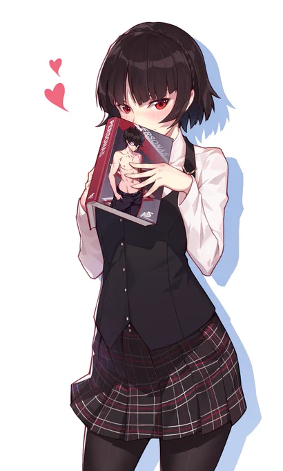 ペルソナ5,真!(≖ ‿ ≖)✧
P:https://t.co/2ONYZMqmtu 