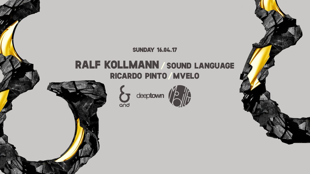 ANDClubZA's tweet photo. #Ampersand 4: Berlin favourite @ralfkollman, galactic travellers #SoundLanguage, multi-minded @RicNorte and silent cruiser @howzit_mvelo! https://t.co/gWHWLqc8Cu