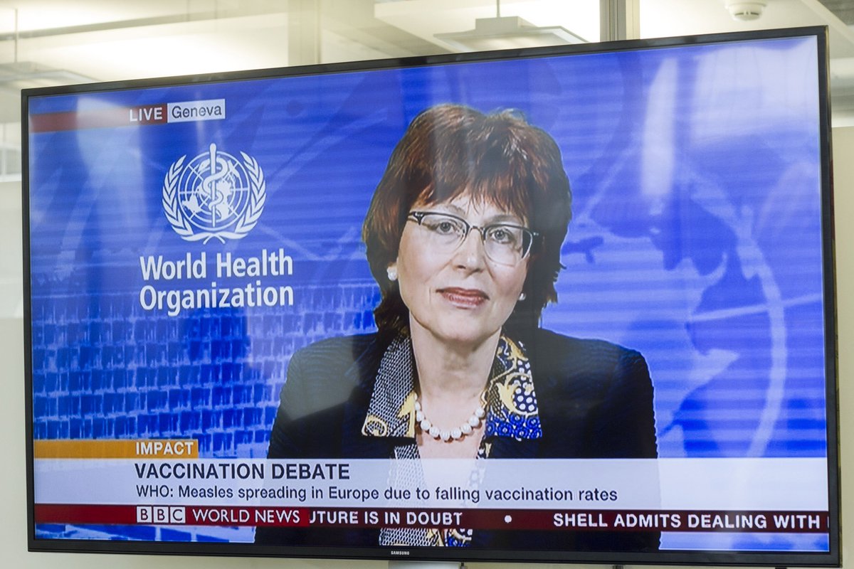 Gavi, the Vaccine Alliance (@gavi) on Twitter photo "Vaccines have been so successful that we’ve lost the historical memory of the impact these diseases have on children." – <a href="/FlaviaBustreo/">Dr Flavia Bustreo</a> "Vaccines have been so successful that we’ve lost the historical memory of the impact these diseases have on children." – <a href="/FlaviaBustreo/">Dr Flavia Bustreo</a>