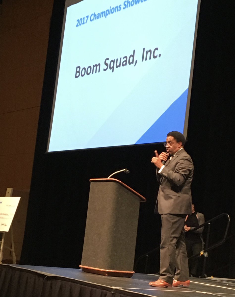 INafterschool's tweet photo. Another GREAT #IANsummit2017 OST Champion Showcase finalist @BoomSquadInc https://t.co/NcCHR9k4ml