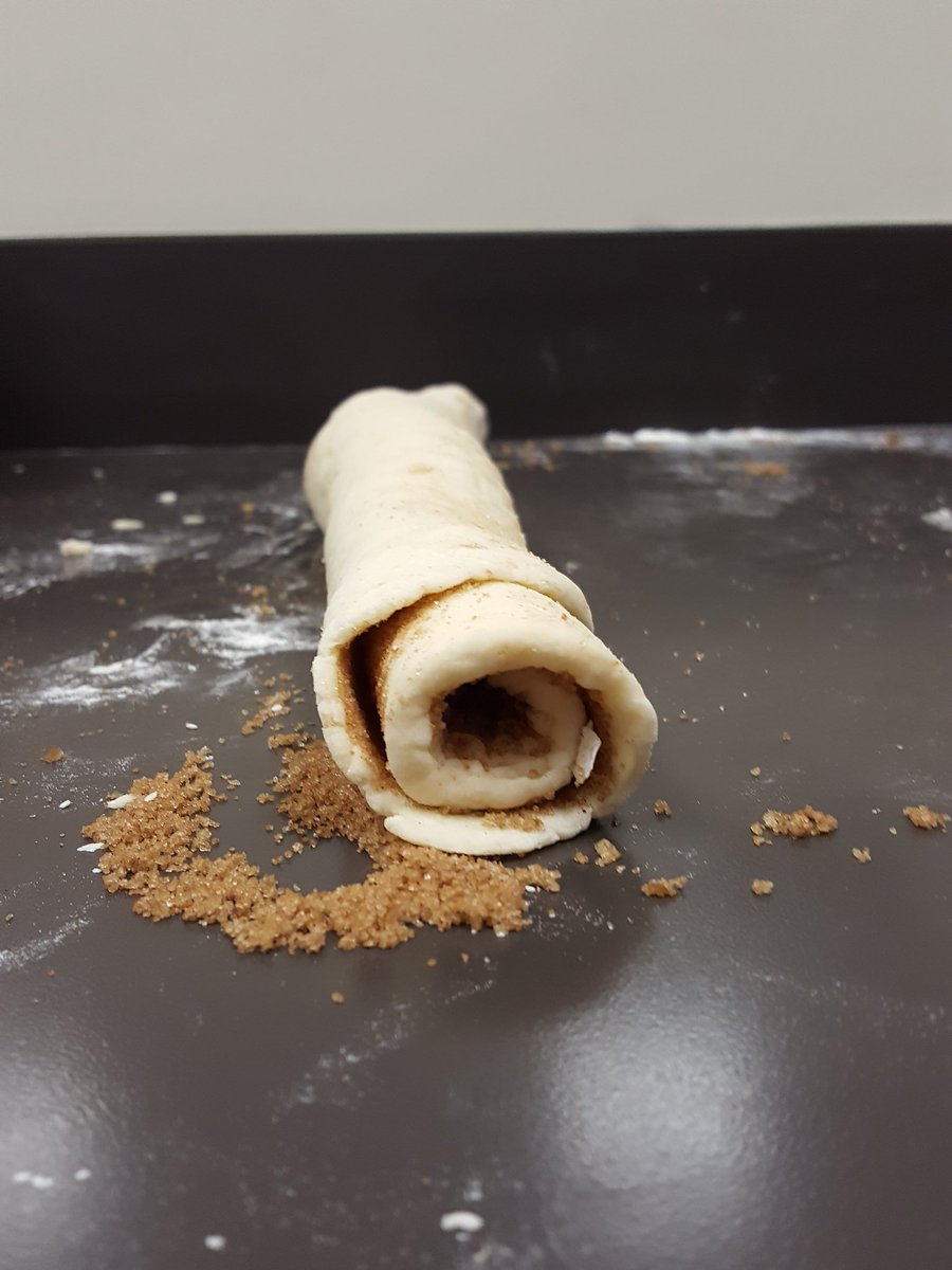 FACS_LHS210's tweet photo. Quick bread finale- cinnamon rolls! #GoLemont https://t.co/grYdmiY1xS