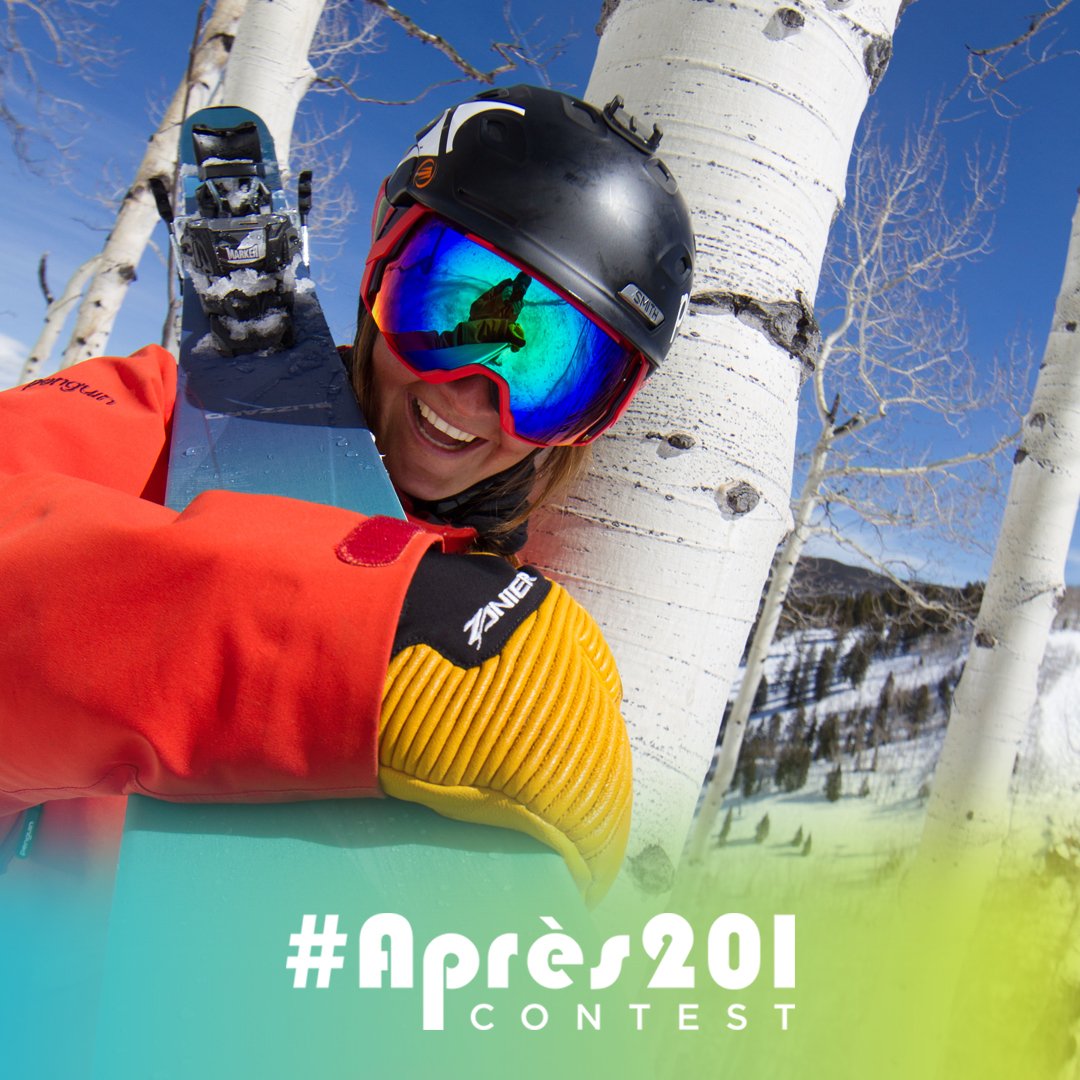 We've EXTENDED our photo contest through April 17 so you have more time to après and submit some wild photos! woobox.com/m4243k