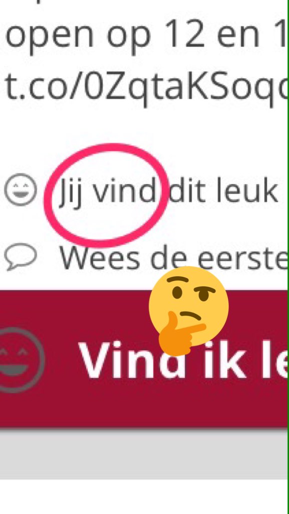 Leap_Utrecht's tweet photo. Altijd #jammer: heb je veel geld geïnvesteerd om een mooie #app te laten ontwikkelen, heeft er geen (goede) UI text review plaatsgevonden. https://t.co/i8py4cu8Ma
