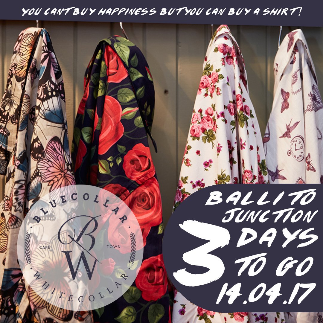 BCWC_SA's tweet photo. 3 Days To Go @JunctionBallito ! 👏 #BallitoJunction #BCWCBallito https://t.co/C89o3kX9WB