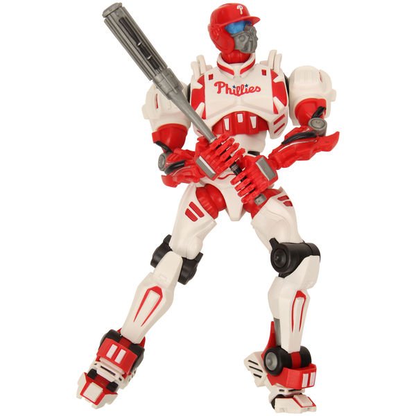 philliesNEstore's tweet image. &quot;you had me at 10011010001001000011010011&quot;  #robotpickuplines
Come in and pick up a #Phillies team robot today.