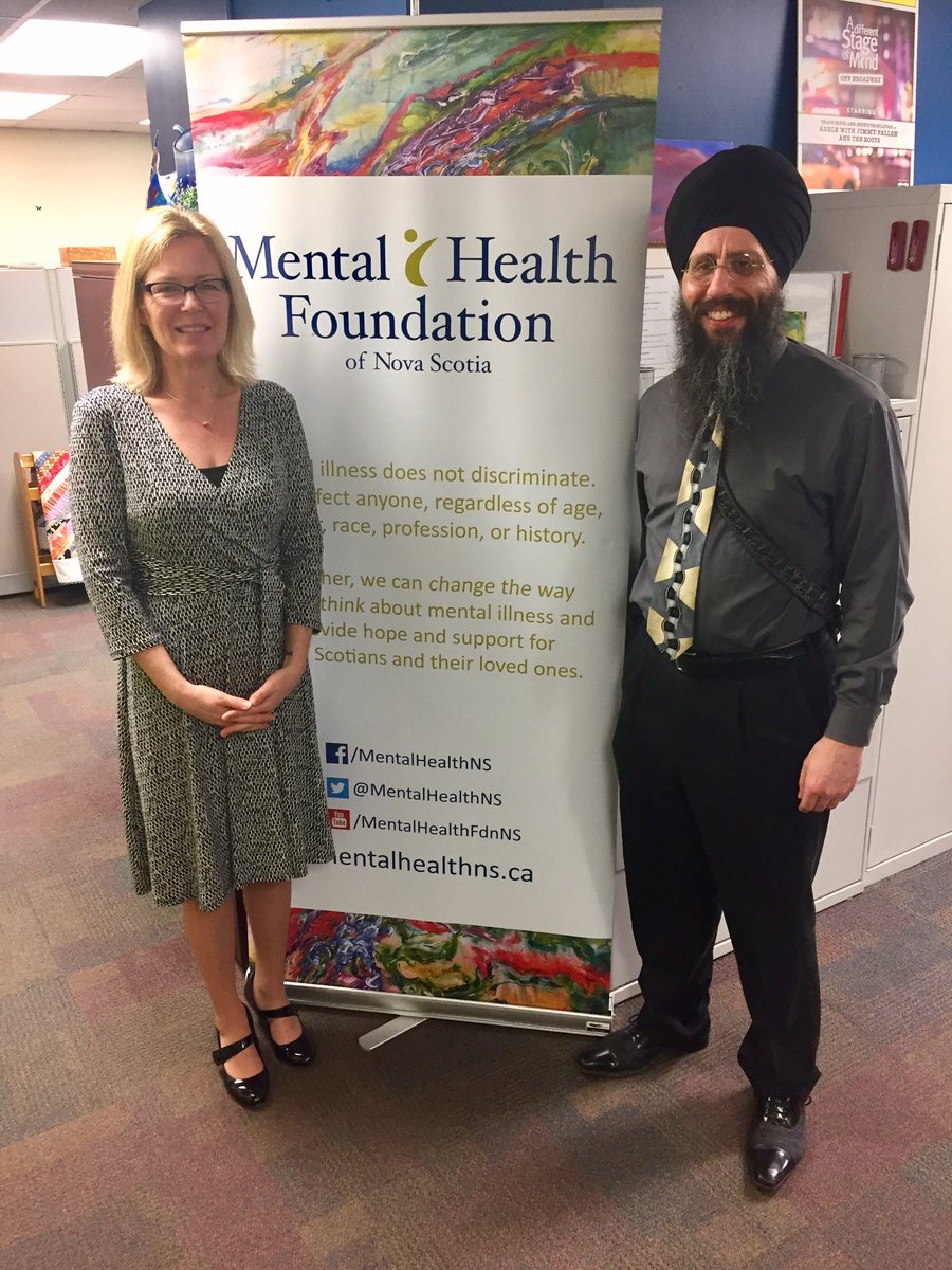 Mental Health Foundation of Nova Scotia (@mentalhealthns) on Twitter photo It's always a pleasure when our past board chair pops in for a visit! #changingthewaypeoplethink <a href="/MentalHealthNS/">Mental Health Foundation of Nova Scotia</a> <a href="/StarrDobson/">Starr Dobson</a> <a href="/M_singhcares/">Martin Singh</a> It's always a pleasure when our past board chair pops in for a visit! #changingthewaypeoplethink <a href="/MentalHealthNS/">Mental Health Foundation of Nova Scotia</a> <a href="/StarrDobson/">Starr Dobson</a> <a href="/M_singhcares/">Martin Singh</a>