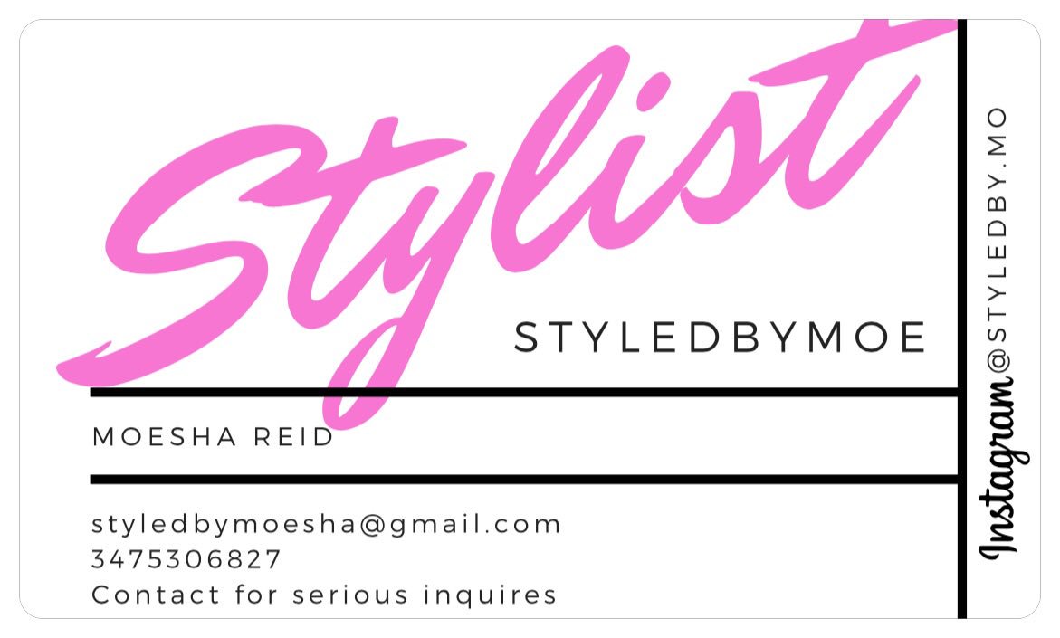 ExclusiveMGMT_'s tweet photo. Looking for a stylist for an event or photoshoot? Need help shopping? #StyledbyMo https://t.co/f15B1e3lEI