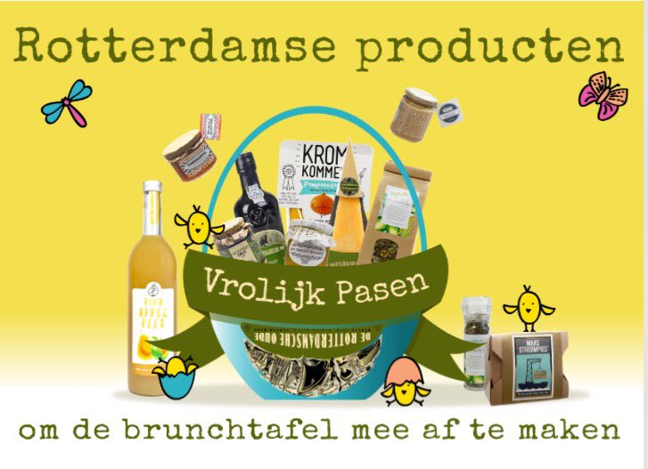 (H)eerlijke Rotterdamse producten om je brunchtafel mee af te maken! brandstorederotterdamschoude.nl/winkel/cadeau-…