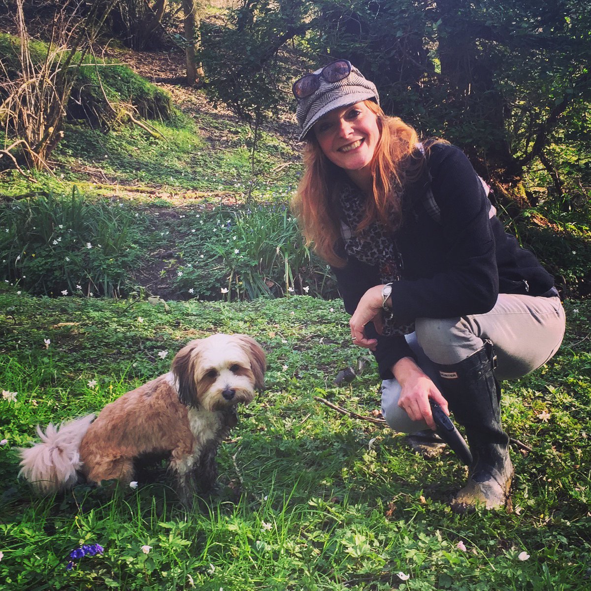 Fernieschoice's tweet photo. #NationalPetDay Happy National Pet Day from Fernie's Choice. @Fernieschoice #dogs #dogsoftwitter #dogslife #dogsmonthly #dogs #dogstyle https://t.co/jXile2c9Tl