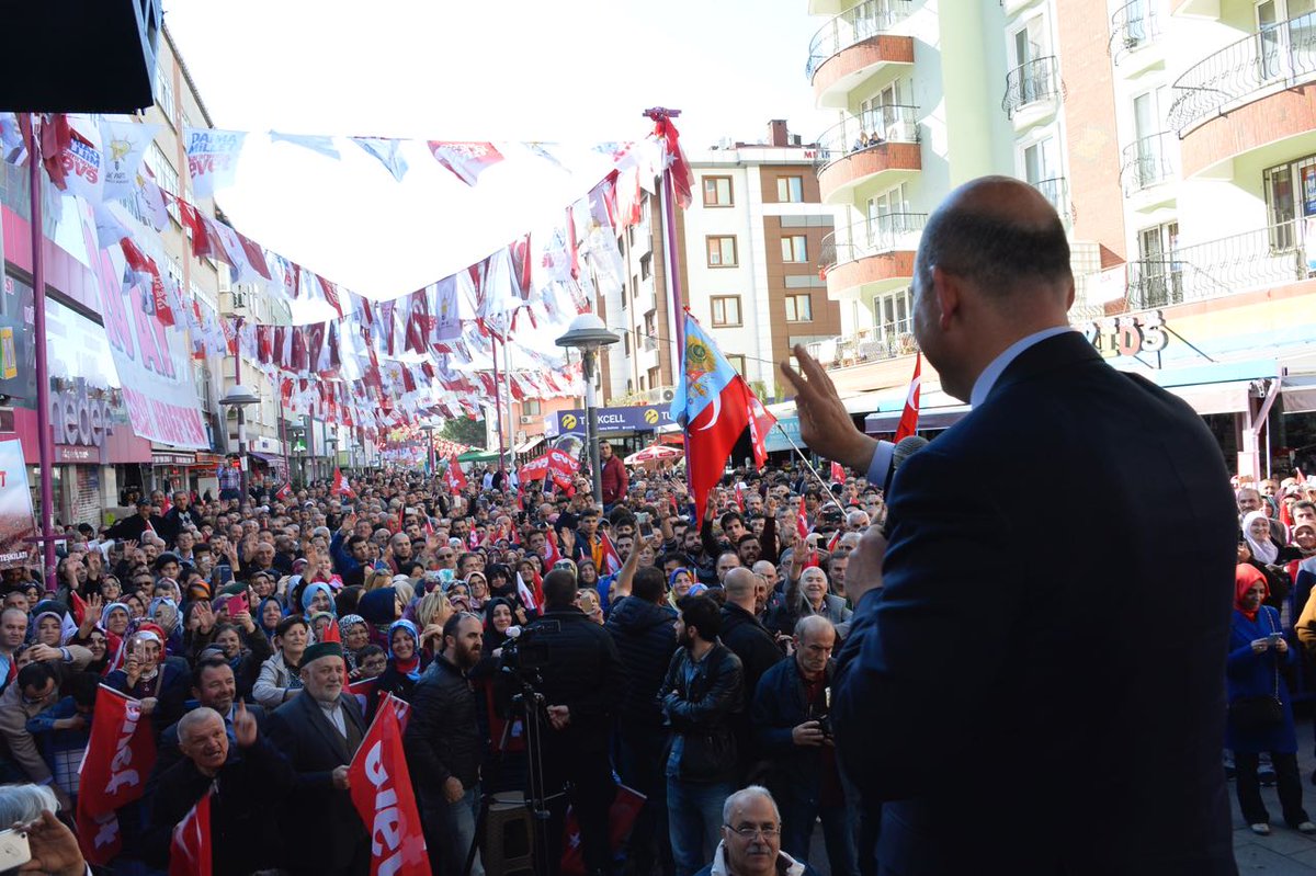 Süleyman Soylu tweet media