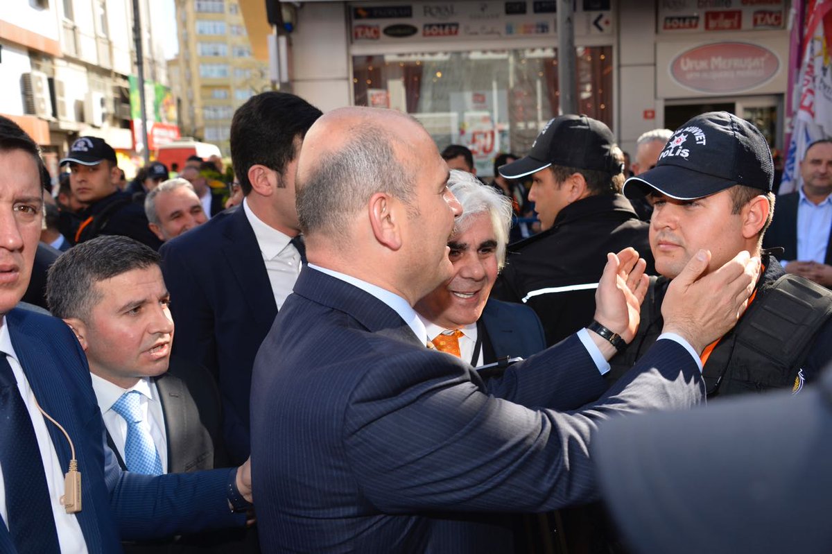 Süleyman Soylu tweet media