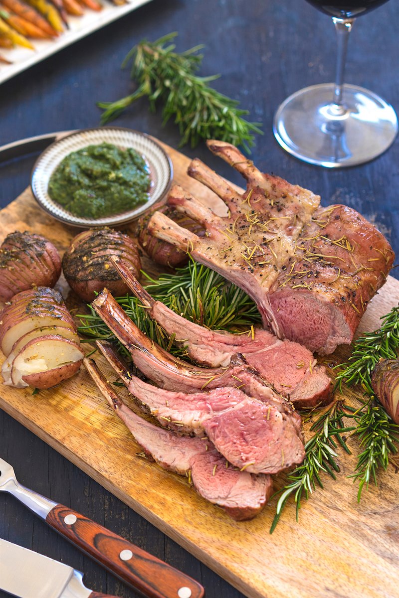 Some kick-ass Lamb Chops for your #eastertable ow.ly/ibPB30aLHGj