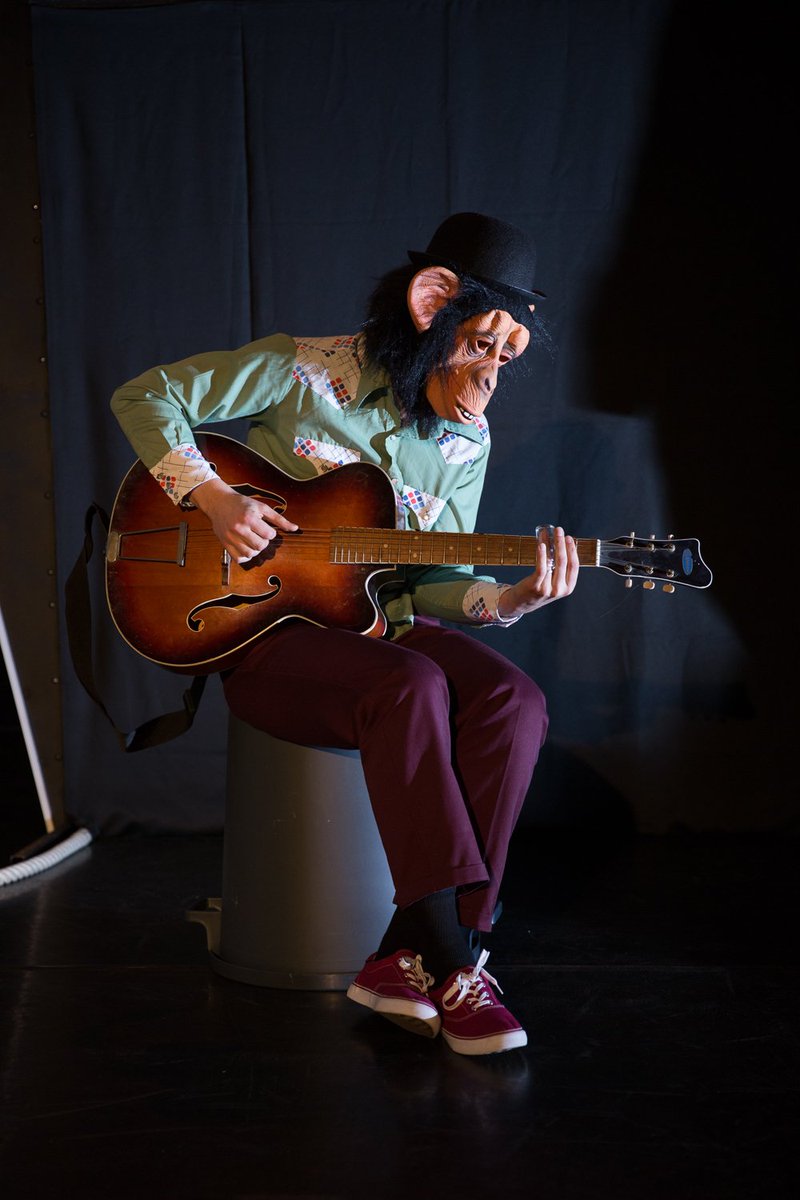 Awesome circus skills! #Around by Race Horse Company <a href="/RaceHorseCie/">Race Horse Company</a>