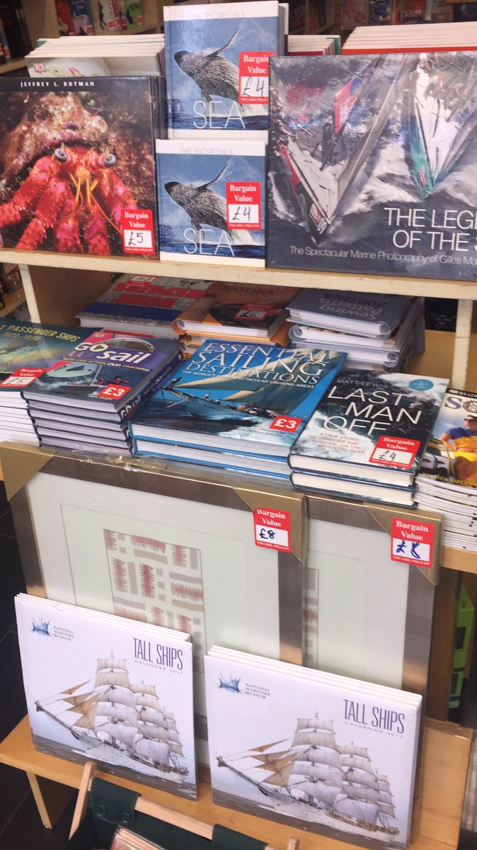 We're ready for you, Tall Ships! #Greenwich #TallShips2017