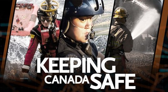 Go behind the scenes with <a href="/CBCKeepCanSafe/">Keeping Canada Safe</a> to learn more about the people that keep everyone in our vast nation safe ow.ly/MbbJ30aLJiS