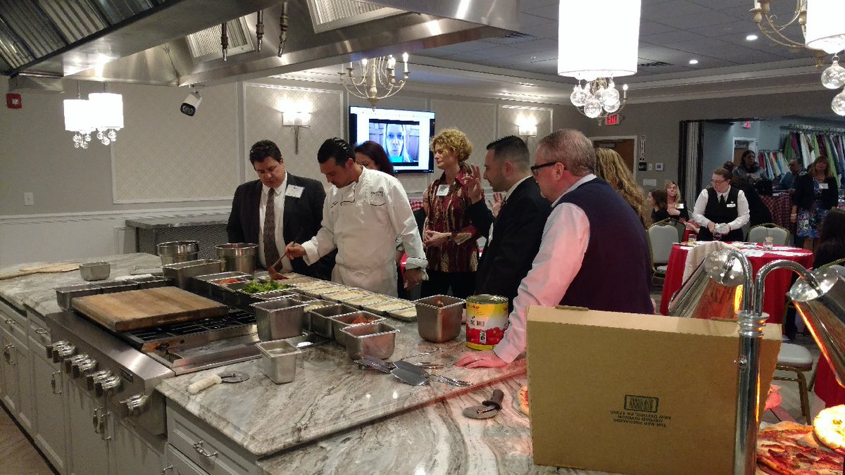 The @MPINENY Chapter connected over 40 #eventprofs and #meetingprofs at <a href="/MazzoneHosp/">Mazzone Hospitality</a> headquarters in Clifton Park, NY to celebrate #GMID17.
