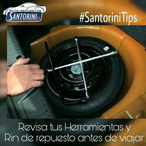 ARSantorini's tweet image. SÉ PRECAVIDO #SantoriniTips

#santorini #repuestos #carroceria #maracaibo
#somosturespuestaenrepuestos