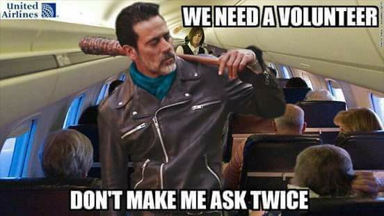 Jenesis76's tweet image. #UnitedAirlinesAssault Thanks #ShawnBarrett for the image