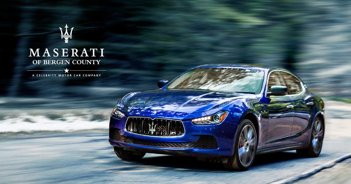 MaseratiBCNJ's tweet photo. 2017 Maserati Ghibli S Q4: Lease for $629 / 39 months

https://t.co/oBFhILuxR7 https://t.co/DgPhywHeJC