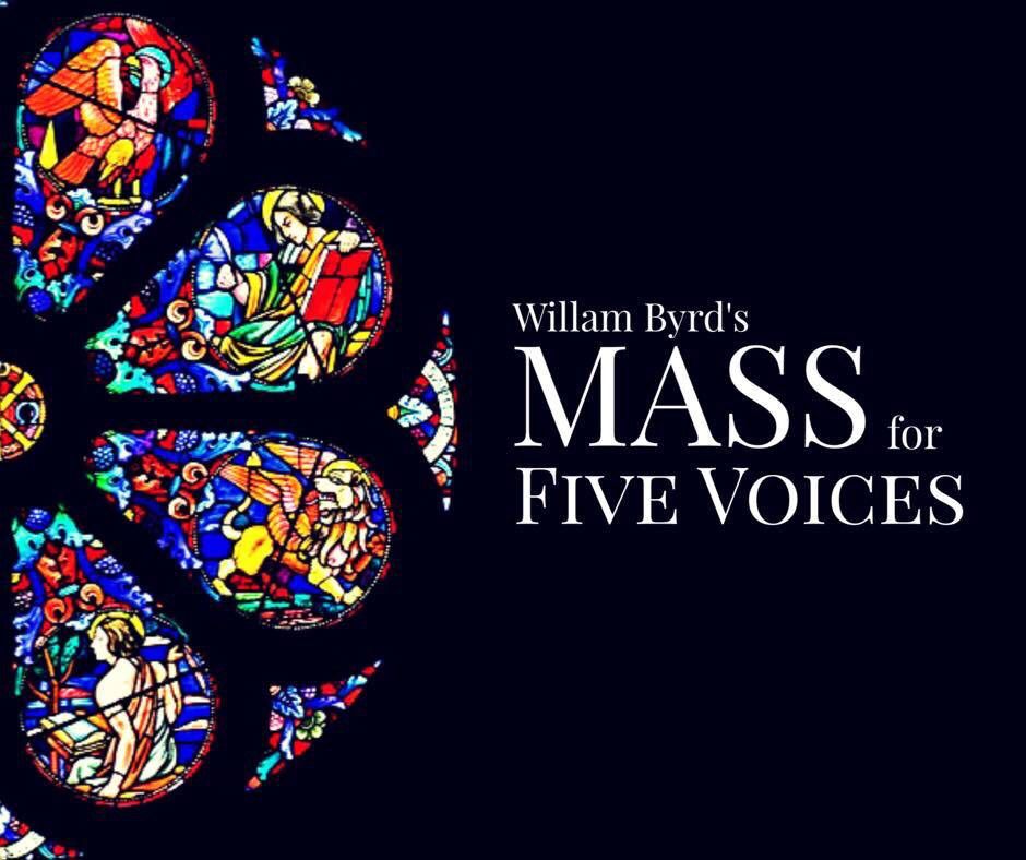 #TriviaTuesday time! Around what decade did William Byrd compose his Mass for Five Voices? Travel back in time with us on May 13!
