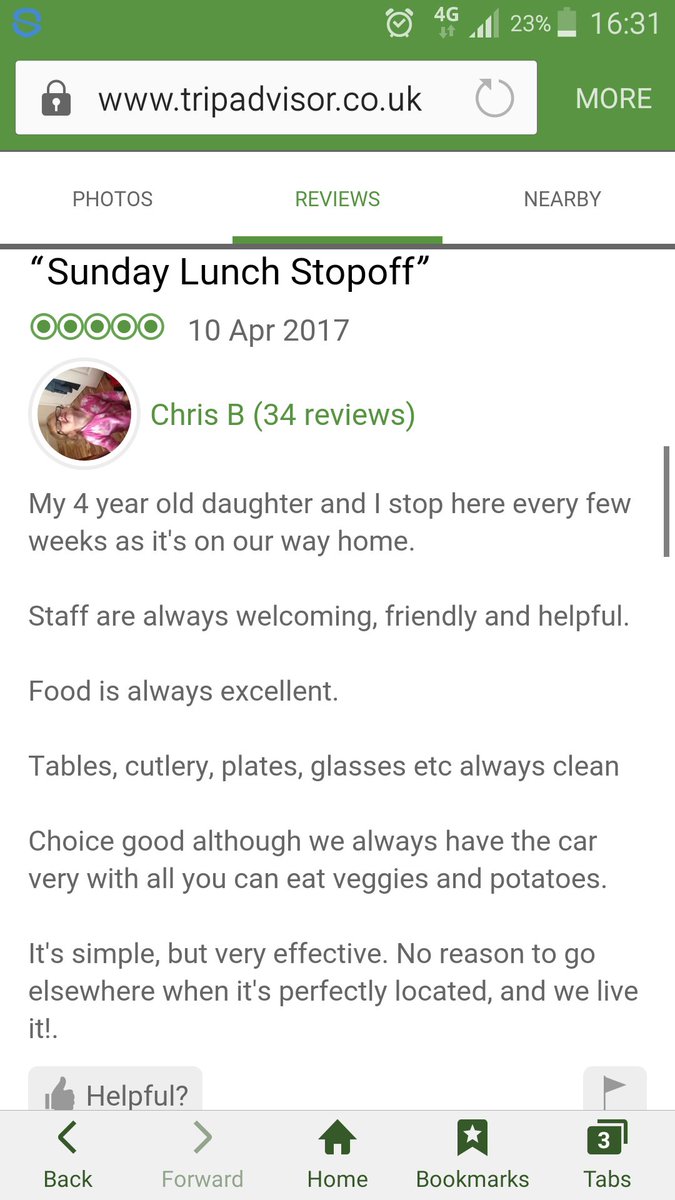 Amazing feedback for our amazing Elmbury Lodge BF restaurant and its team <a href="/hawkeye1070/">Ian Hawkswood</a>  <a href="/hannahfaceee/">Hannah Willis</a> @kirtkeza@emmalwilliams94@TheCaitlinH