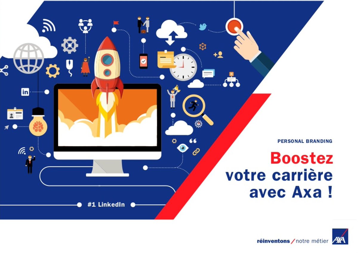 AXAJobs_fr's tweet photo. #LinkedIn, c'est LE réseau social #pro incontournable ! Sais-tu vraiment optimiser ton profil ? #Coaching 👉 https://t.co/alfpOp96jL 
#RH https://t.co/UgXHrP6MAT