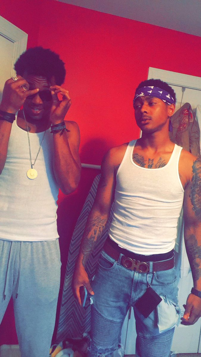 DevanteChing's tweet image. We just be chillin😎💯 #SpingBreak